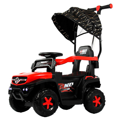 Детский электромобиль RiverToys G005GG красный 01